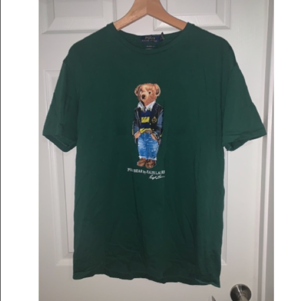 Ralph Lauren Polo Bear Tee